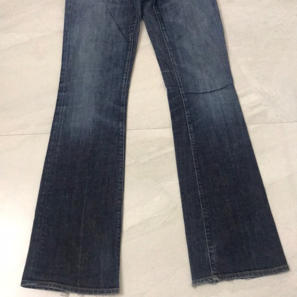 Citizens of humanity low waist bootcut Jeans - Picture 4 of 8